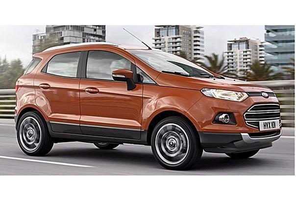  Ford will Exporte aus Indien deutlich erhöhen. Foto: dpp-AutoReporter